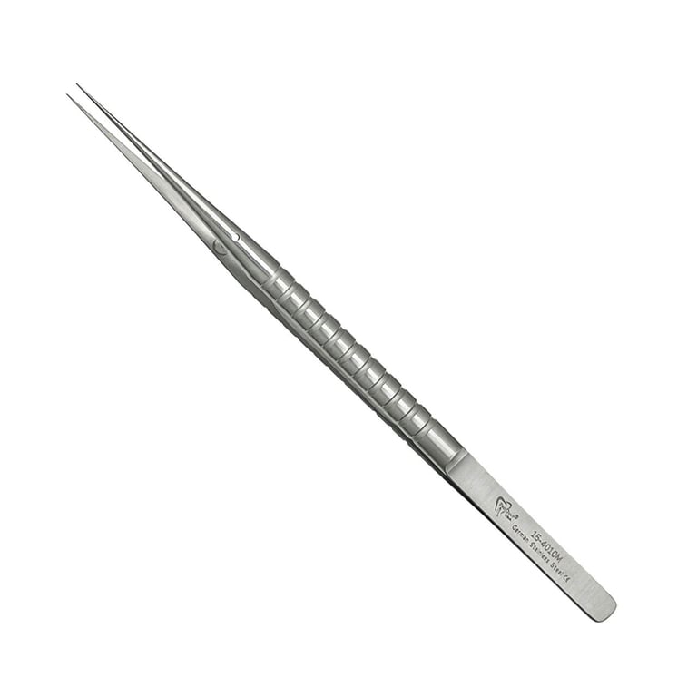 ProDent USA ProDentUSA Micro Dressing Forceps, Straight, 7", 1/Pk. Multipurpose tool available