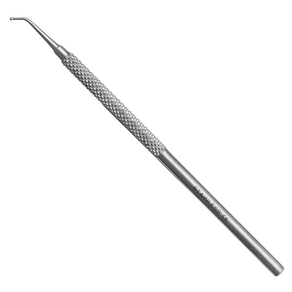 ProDent USA 4-1/4" Cavity Calcium Hydroxide Placement Instrument, Single-End