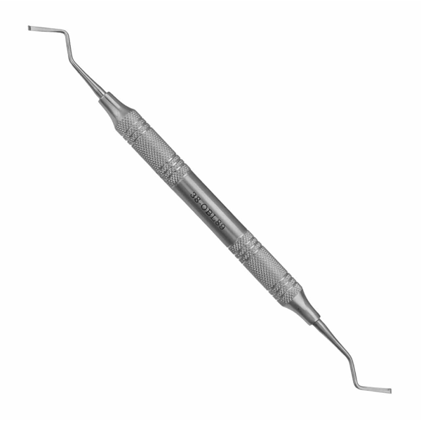 ProDent USA Double-Ended #8/9 Orban Hoe Scaler, Single Instrument. Sharp and precise are