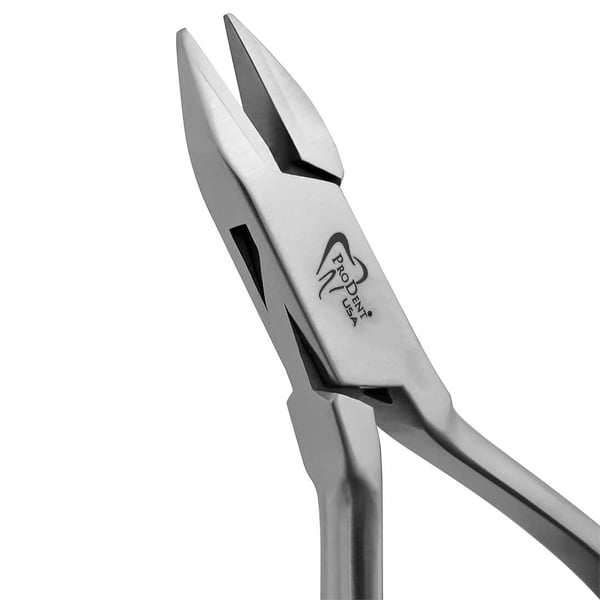 ProDent USA Adams Pliers (2 .040" Sq. Beaks) M2 036 for Wire .016-.032