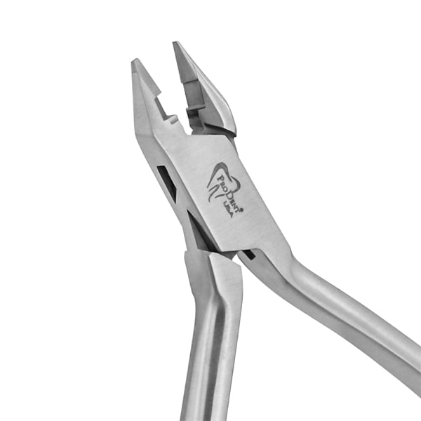 ProDent USA Bird Beak Pliers with Cutter for Wire Round .012- .030 Rectangular .022 x .028