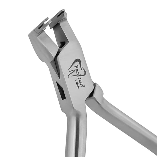 ProDent USA Hook Crimping pliers, Angled