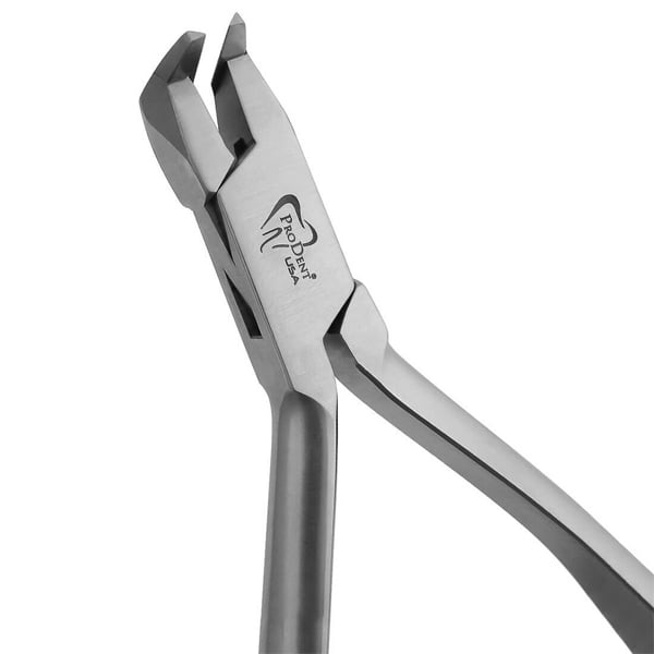 ProDent USA Distal End Cutter Non Hold, Standard Body Size with US Made High Tempered Stainless