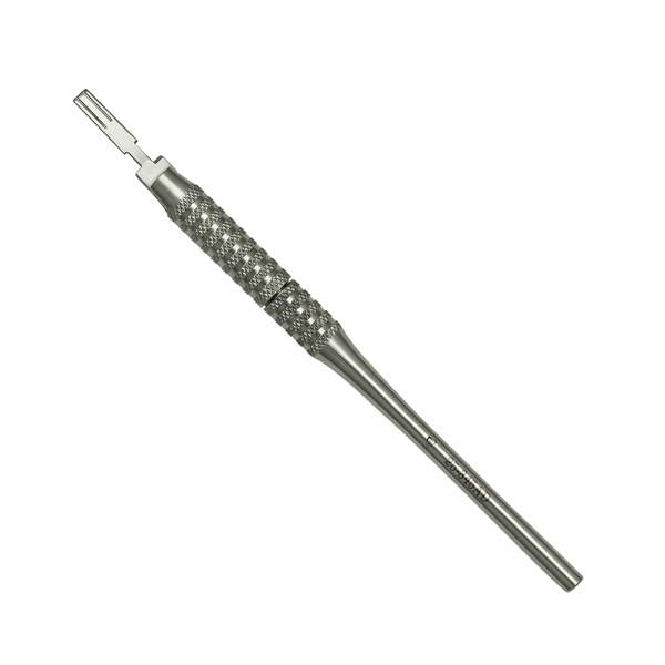 pria⋈ *。 ProDent USA Double Blade Scalpel Handle, Straight, with 2.1