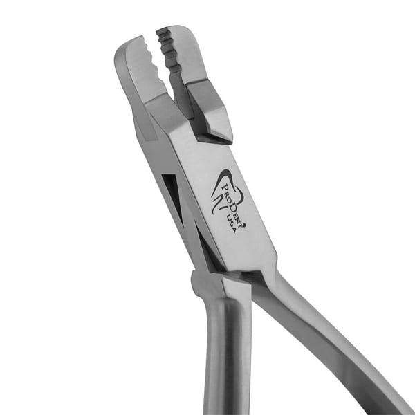 ProDent USA Lingual Arch Forming Plier For Double And Triple Back Bend For Wire Round .020-.036