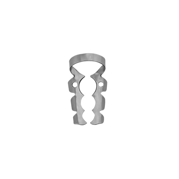 ProDent USA Multi-Tooth Clamp 2 for Molars, Winged, Single Clamp. Designed to eliminate the need
