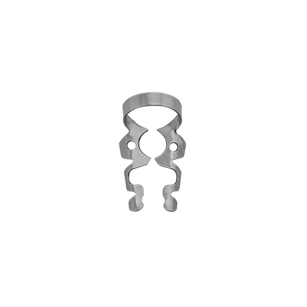ProDent USA Multi-Tooth Clamp 3 for Molars, Winged, Single Clamp. Designed to eliminate the need