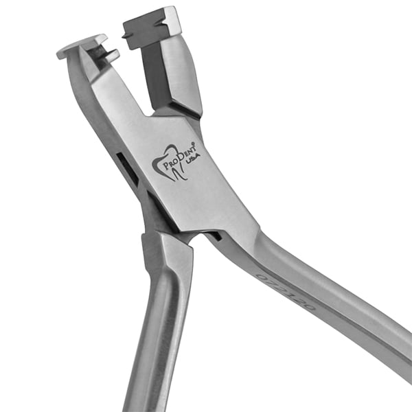 ProDent USA Intra Oral V-Bend Pliers, For NITI Wire, Long Handle