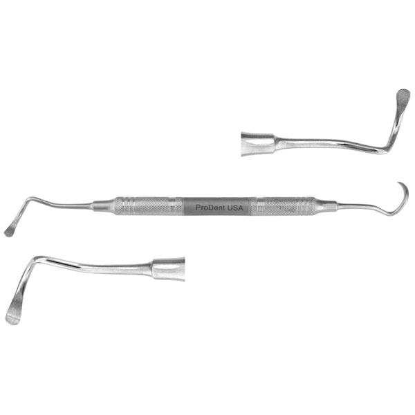 ProDent USA #1 Sinus Curette
