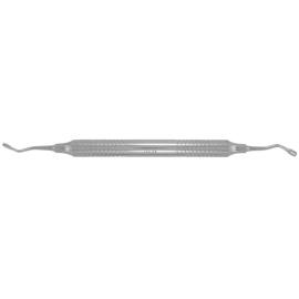 ProDent USA #1 Hollenback DE Amalgam Plugger with Round Handle
