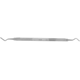 ProDent USA T2 Tanner DE Amalgam Plugger with Round Handle