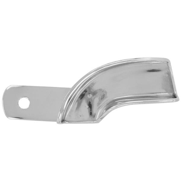 ProDent USA Impression Tray, Stainless Steel, Solid Upper Right/Left Lower