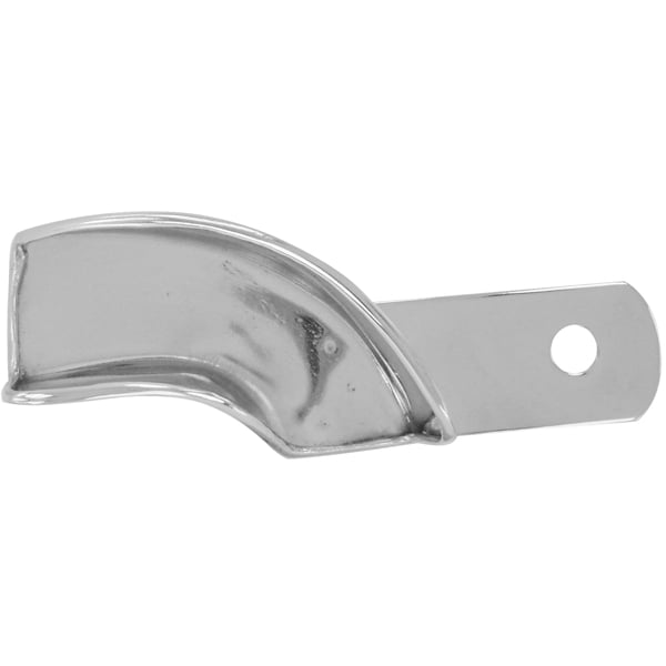 ProDent USA Impression Tray, Stainless Steel, Perforated Upper Left/Lower Right