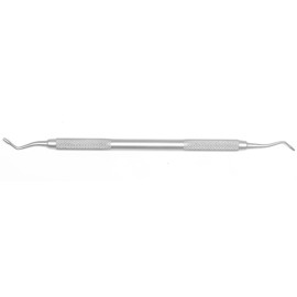 ProDent USA #0/1 Black Amalgam Plugger, Smooth, with Regular Handle
