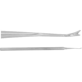 ProDent USA Single End Director Curved On Flate