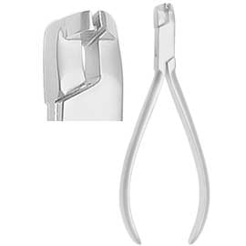 ProDent USA Distal End Cutter Safety Hold, Longer Handle, Cuts Without Any Pressure, For Wire
