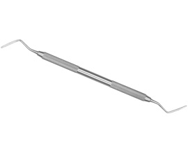 ProDent USA #2 Glick Endodontic Excavator, Spoon
