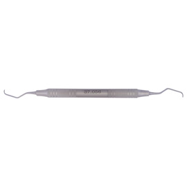 ProDent USA #5/6 Gracey Curette with Hollow #H4 Stainless Steel Handle and Regular Tip. 1/Pk