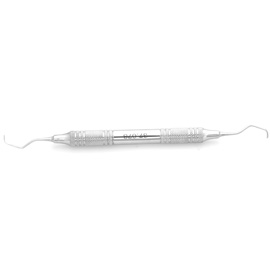 ProDent USA #7/8 Gracey Curette with Hollow #H4 Stainless Steel Handle and Regular Tip. 1/Pk