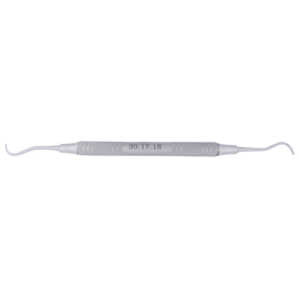 ProDent USA #17/18 McCall Curette with Standard Handle
