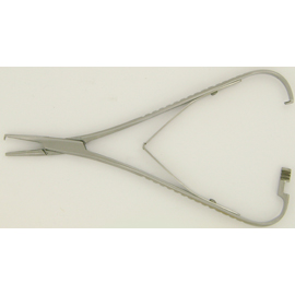 ProDent USA Elastic Placing Plier Mathieu Snag Free Double Spring With Hook Tip