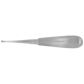 ProDent USA #1 Molt Bone Curette SE