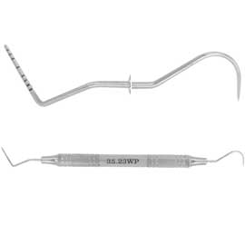 ProDent USA #23/Williams Expro (Explorer/Probe) with regular handle