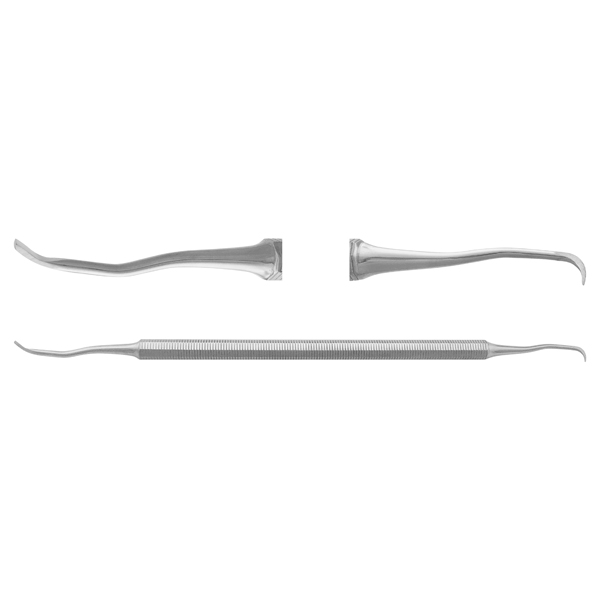 ProDent USA #1/2 Bunting scaler, double end