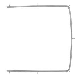 ProDent USA 5" x 5" Rubber Dam Frame, 1/Pk