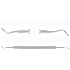 ProDent USA #3 Walls Carver DE with Regular Handle