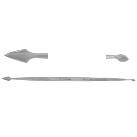 ProDent USA Vehe porcelain and wax carver, Stainless steel