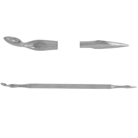 ProDent USA Roach Double End Lab/Wax Carver With Stainless Steel Standard Handle