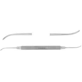 ProDent USA #1 P.K. Thomas waxing instrument