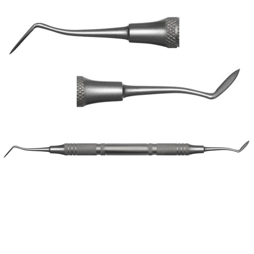 ProDent USA #3 Double End Hollenback Carver