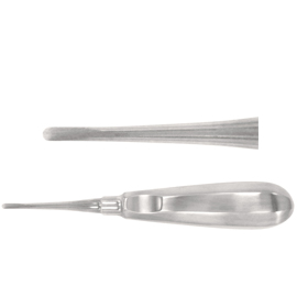 ProDent USA Elevator Luxating 3 mm Straight