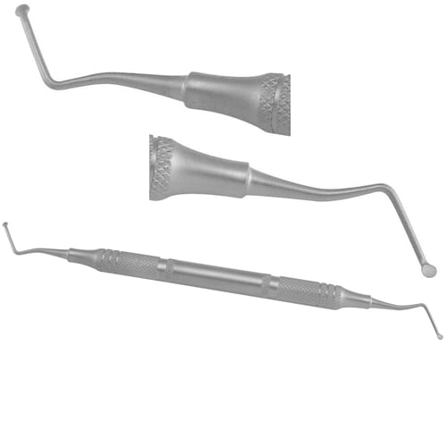 ProDent USA #32L Excavator, double end