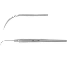 ProDent USA #3 single end explorer with regular handle