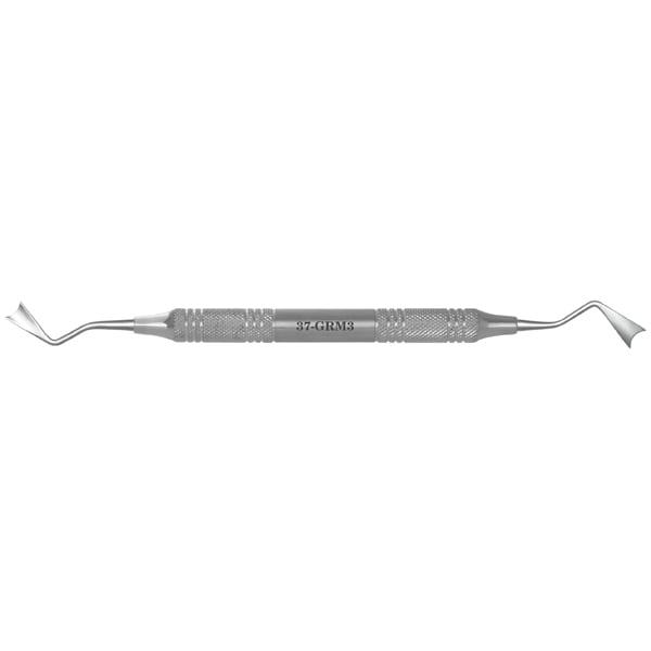 ProDent USA #3 Gingival Retractor for maxillary central incisors and wide canines