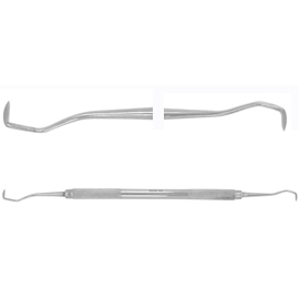 ProDent USA #30/33 double end Jacquette scaler with regular handle
