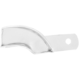 ProDent USA Impression Tray, Stainless Steel, Solid Upper Left/Lower Right