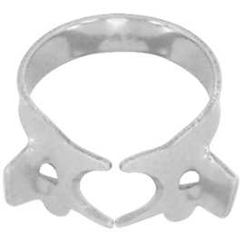 ProDent USA Clamp #8A Molar Winged, Molar Root Upper And Lower, Single clamp