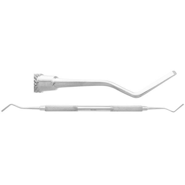 ProDent USA #5 Goldman-Fox scaler with regular handle