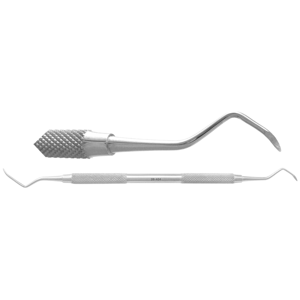 ProDent USA #4 Goldman-Fox scaler with regular handle