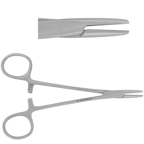 ProDent USA 5.5" Mayo-Hegar Needle Holder
