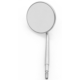 ProDent USA #5 Mirror Cone Socket Front Surface, Stainless Steel, Scratch-resistant &