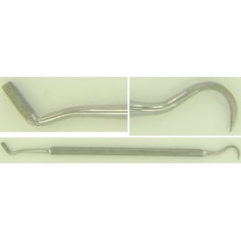 ProDent USA Band Pusher & Large Scaler Round Nurried Handle