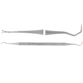 ProDent USA Ligature Remover & Curved V Type Ligature Director