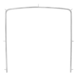 ProDent USA 3" x 3" Rubber Dam Frame, 1/Pk