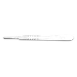 ProDent USA #4 Stainless Steel Scalpel (Surgical Blade) Handle