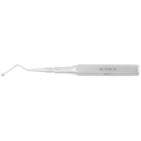 ProDent USA #6R Molt Surgical Curette SE with Octagon Handle, Right